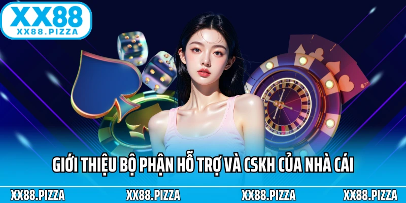 Giới thiệu tổng quan về sân chơi đình đám XX88